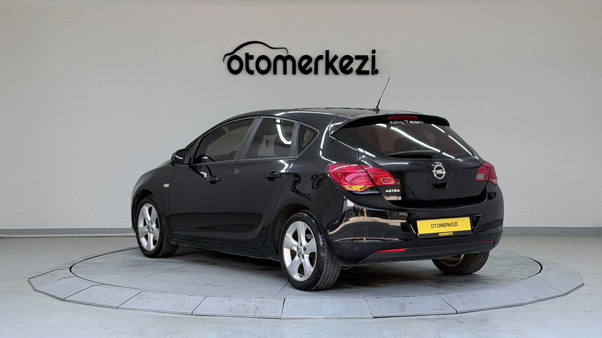OPEL ASTRA 23